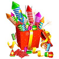 online crackers shopping